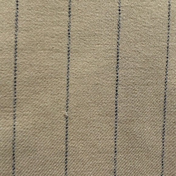 Rachel Zoe Posh Pinstripe Tailored Vest - Picture 6 of 6